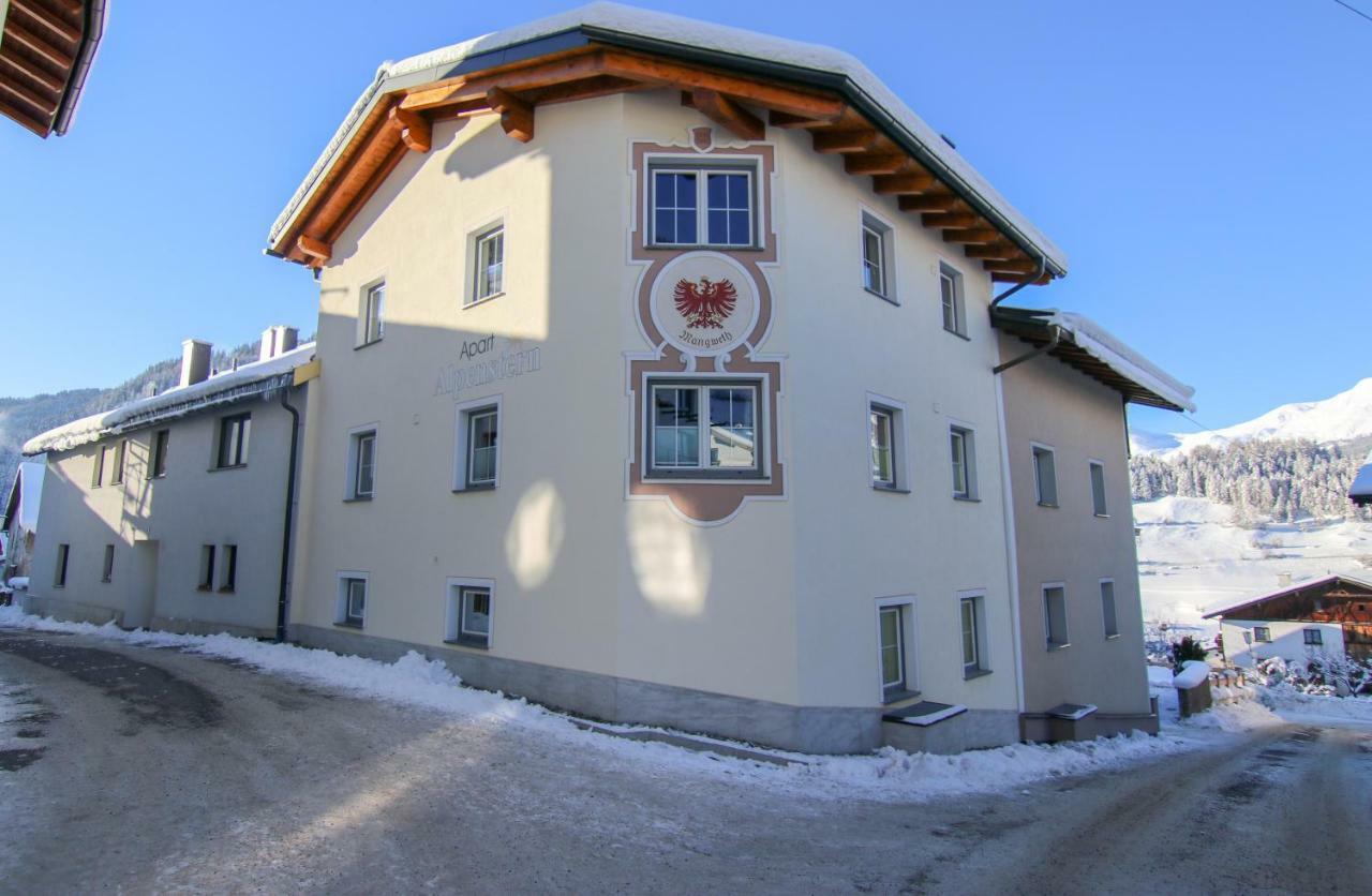 Apart Alpenstern Nauders Zewnętrze zdjęcie